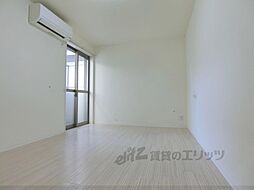 JR山陰本線 円町駅 徒歩25分の賃貸マンション 2階1Kのリビング/ダイニング