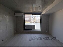 JR山陰本線 二条駅 徒歩7分の賃貸マンション 3階1Kのリビング/ダイニング