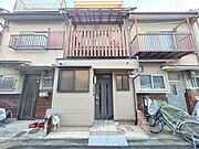 二条駅より徒歩10分 1階 築52年6ヶ月の賃貸物件