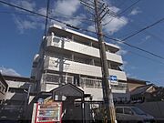 二条駅より徒歩8分 4階 築40年の賃貸物件