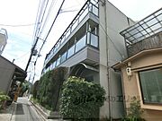 北野白梅町駅よりバス4分 徒歩3分 3階 築34年8ヶ月の賃貸物件