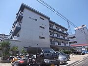 西京極駅より徒歩15分 4階 築41年2ヶ月の賃貸物件