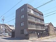 円町駅より徒歩10分 4階 築26年の賃貸物件