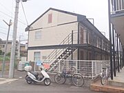 RIN’SコーポラティヴハウスII 2階 築30年11ヶ月の賃貸物件