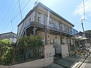 花園駅より徒歩5分 2階 築41年9ヶ月の賃貸物件