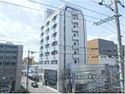 西院駅より徒歩13分 7階 築40年1ヶ月の賃貸物件