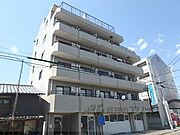 円町駅より徒歩12分 5階 築37年6ヶ月の賃貸物件