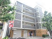 太秦駅より徒歩8分 5階 築15年の賃貸物件