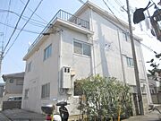 ヴィラ藤ヶ森 1階 築52年の賃貸物件