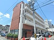 西院駅より徒歩15分 4階 築43年の賃貸物件