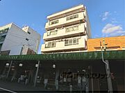 円町駅より徒歩22分 5階 築44年4ヶ月の賃貸物件