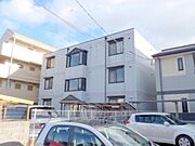 桂駅より徒歩14分 3階 築33年4ヶ月の賃貸物件