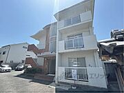 北野白梅町駅より徒歩4分 3階 築40年5ヶ月の賃貸物件