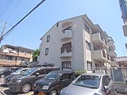 西京極駅より徒歩3分 2階 築36年の賃貸物件