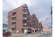 上桂駅より徒歩6分 3階 築33年9ヶ月の賃貸物件