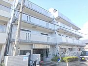 西院駅より徒歩15分 4階 築38年9ヶ月の賃貸物件