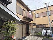 太秦駅より徒歩15分 1階 築58年7ヶ月の賃貸物件