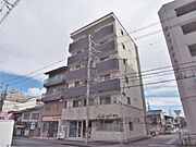 西京極駅より徒歩13分 6階 築14年6ヶ月の賃貸物件