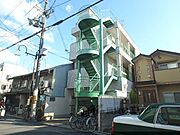 円町駅より徒歩7分 3階 築38年7ヶ月の賃貸物件