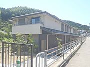 太秦天神川駅よりバス17分 徒歩1分 2階 築11年1ヶ月の賃貸物件