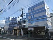 西大路駅より徒歩18分 4階 築37年1ヶ月の賃貸物件