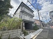 円町駅より徒歩5分 3階 築2年6ヶ月の賃貸物件