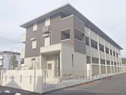 嵯峨嵐山駅より徒歩3分 3階 築12年9ヶ月の賃貸物件
