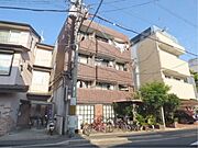 今出川駅より徒歩5分 4階 築43年6ヶ月の賃貸物件