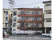 桂駅よりバス15分 徒歩1分 4階 築45年9ヶ月の賃貸物件