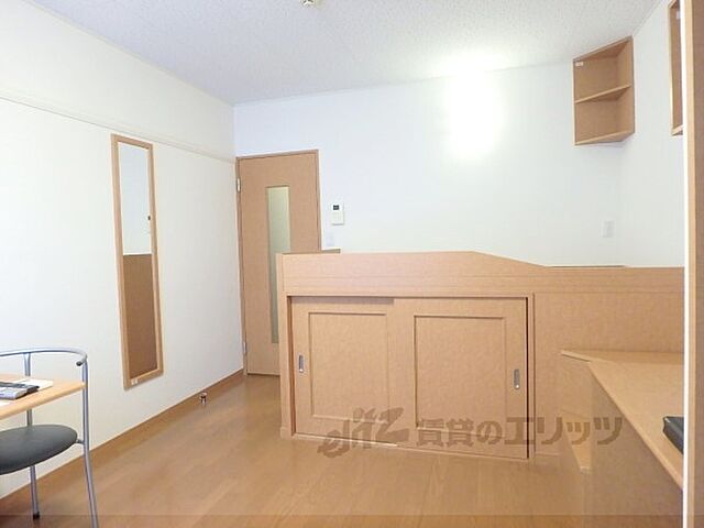 寝室