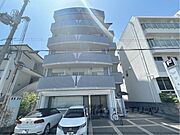 北野白梅町駅より徒歩3分 4階 築31年11ヶ月の賃貸物件