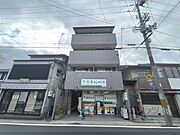 桂駅より徒歩8分 3階 築19年5ヶ月の賃貸物件