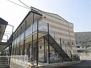 松尾大社駅より徒歩8分 1階 築21年1ヶ月の賃貸物件