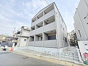 ハーモニーテラス太秦一ノ井町 1階 築1年5ヶ月の賃貸物件