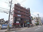 西京極駅より徒歩2分 3階 築43年11ヶ月の賃貸物件