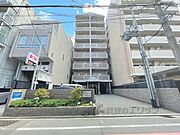 五条駅より徒歩7分 4階 築24年6ヶ月の賃貸物件