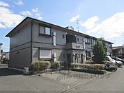 上桂駅より徒歩2分 2階 築28年11ヶ月の賃貸物件