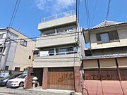 出町柳駅より徒歩7分 2階 築37年5ヶ月の賃貸物件