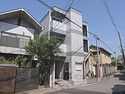 出町柳駅より徒歩10分 2階 築35年3ヶ月の賃貸物件