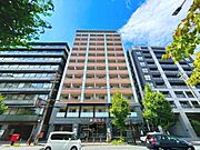 京都河原町駅より徒歩3分 9階 築17年9ヶ月の賃貸物件