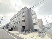 東寺駅より徒歩4分 2階 築1年10ヶ月の賃貸物件