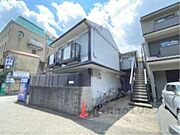 出町柳駅より徒歩5分 1階 築31年11ヶ月の賃貸物件