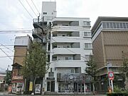 京都駅より徒歩8分 3階 築39年4ヶ月の賃貸物件