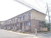 向日町駅より徒歩8分 1階 築17年6ヶ月の賃貸物件