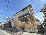 桂駅より徒歩5分 2階 築19年9ヶ月の賃貸物件