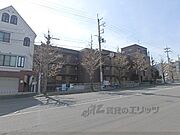 嵯峨嵐山駅より徒歩8分 3階 築46年7ヶ月の賃貸物件