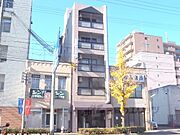 出町柳駅より徒歩5分 5階 築36年2ヶ月の賃貸物件