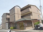 洛西口駅より徒歩12分 3階 築25年5ヶ月の賃貸物件