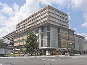 二条駅より徒歩1分 8階 築20年6ヶ月の賃貸物件