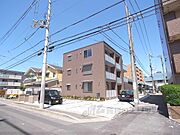 西京極駅より徒歩7分 3階 築6年6ヶ月の賃貸物件